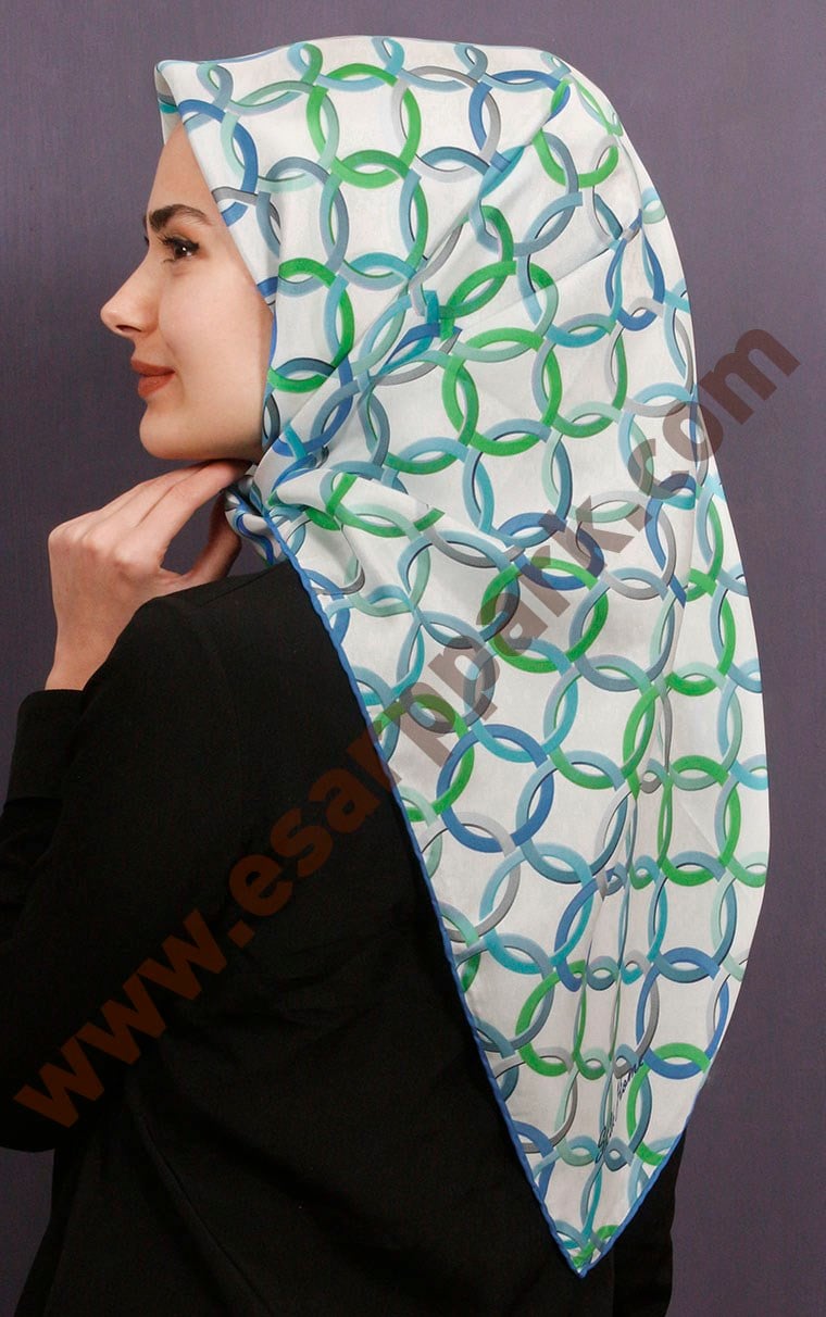 Silkhome İpek Eşarp 15086-47