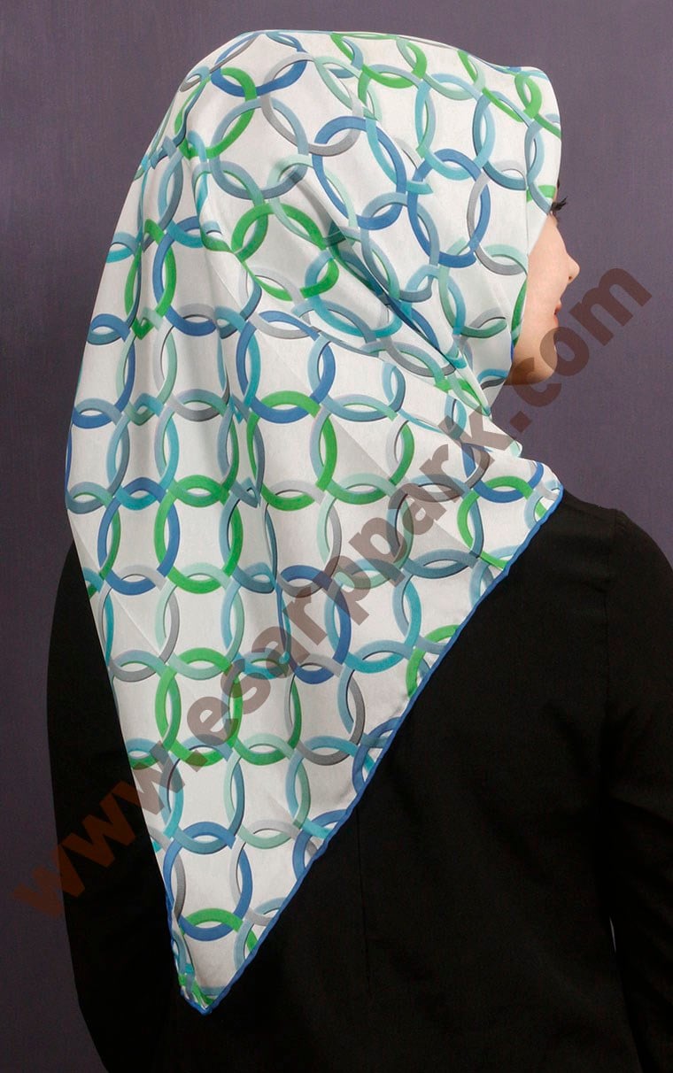 Silkhome İpek Eşarp 15086-47