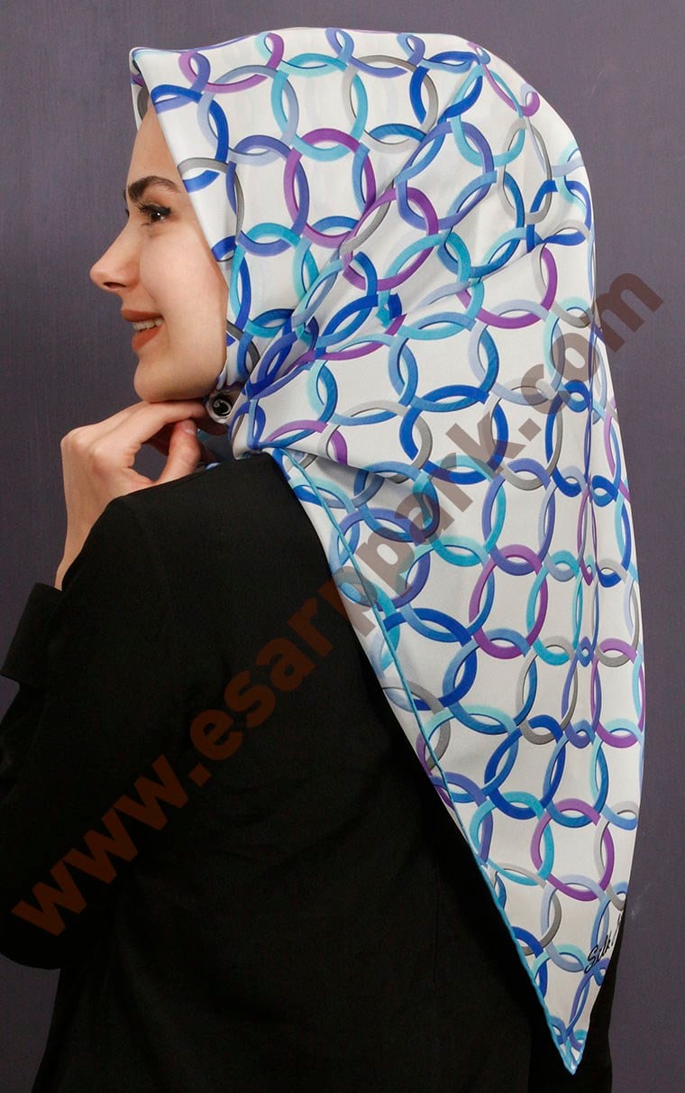 Silkhome İpek Eşarp 15086-51