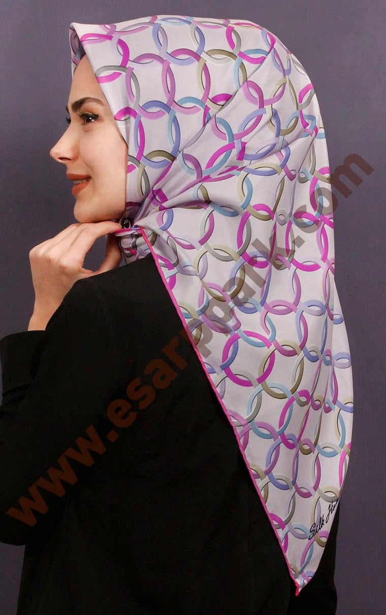 Silkhome İpek Eşarp 15086-53