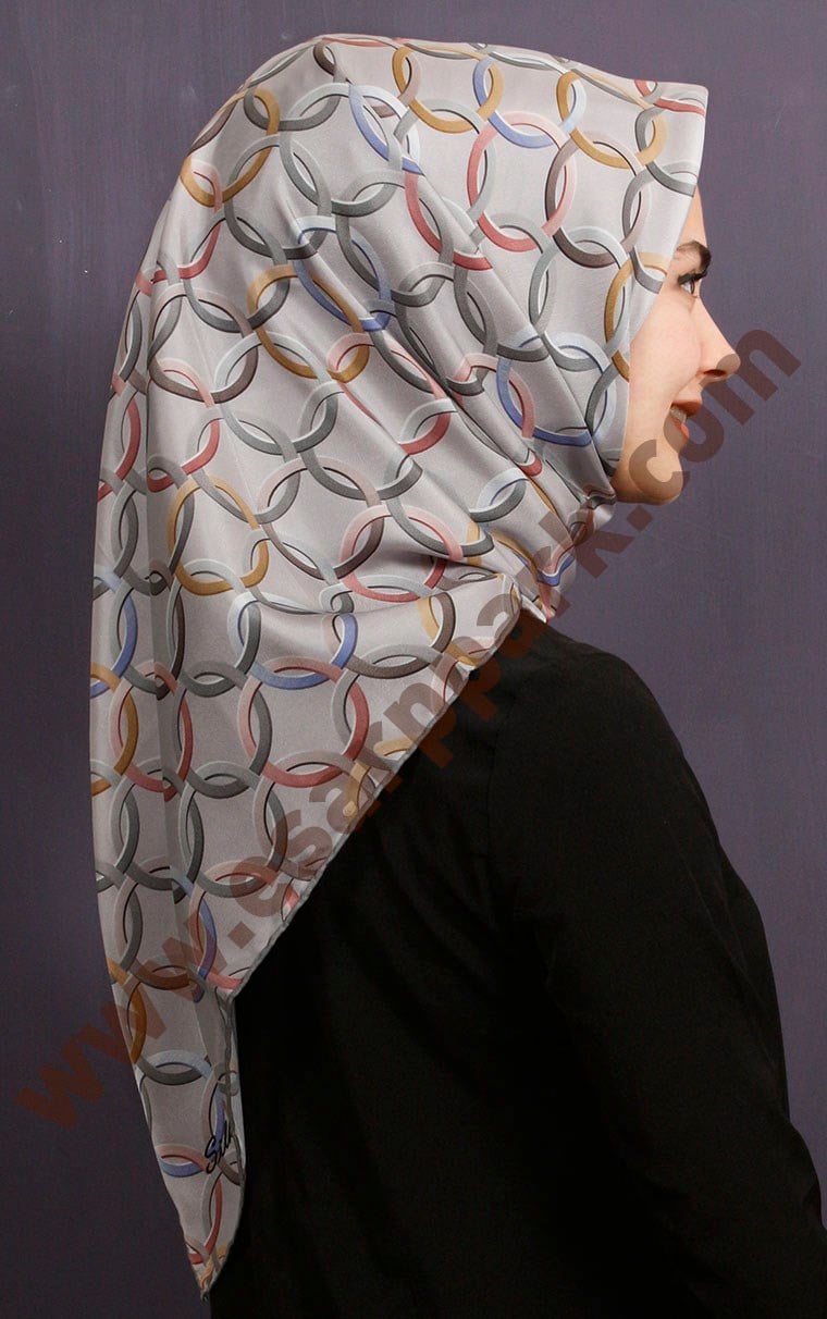 Silkhome İpek Eşarp 15086-57