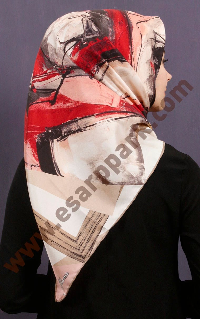 Silkhome İpek Eşarp 15086-9