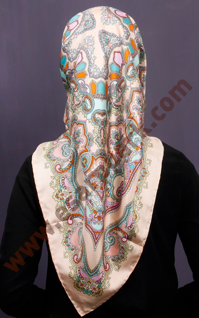 Silkhome İpek Eşarp 15088-10