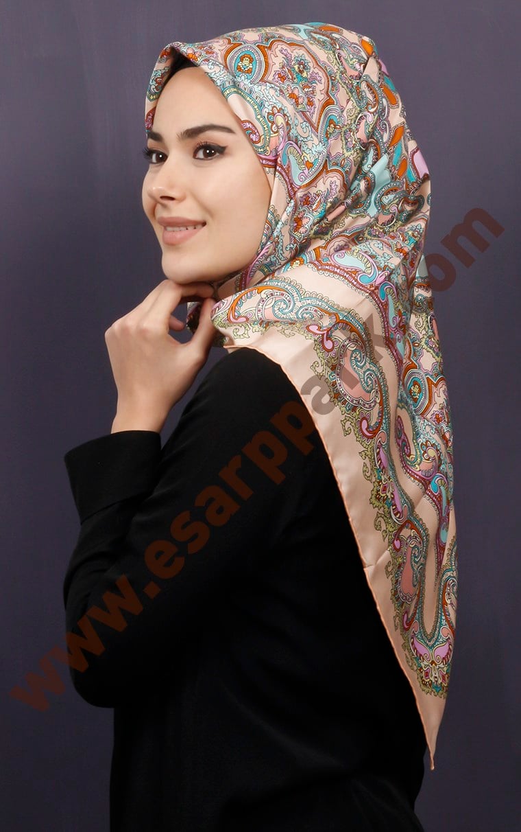 Silkhome İpek Eşarp 15088-10
