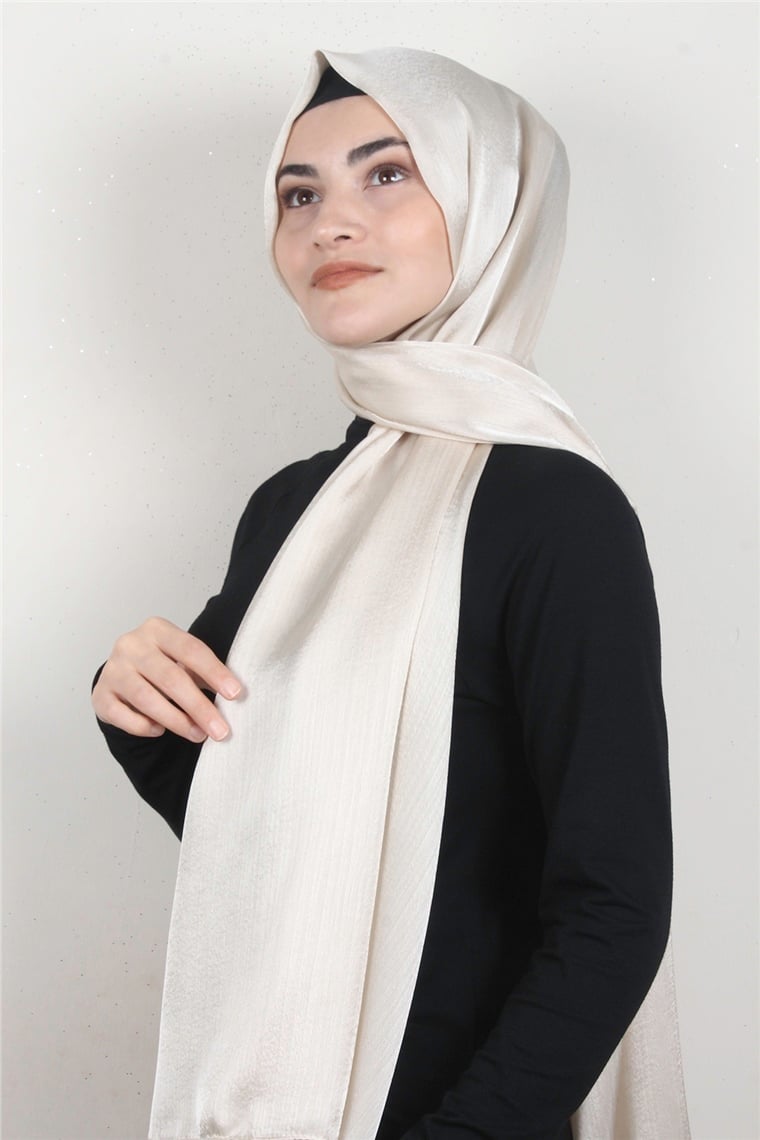 Silver Janjan Şal 2729-14 Taş