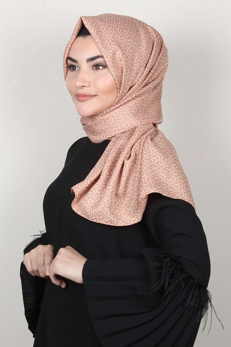 Simerya Şal 1389-13 Somon