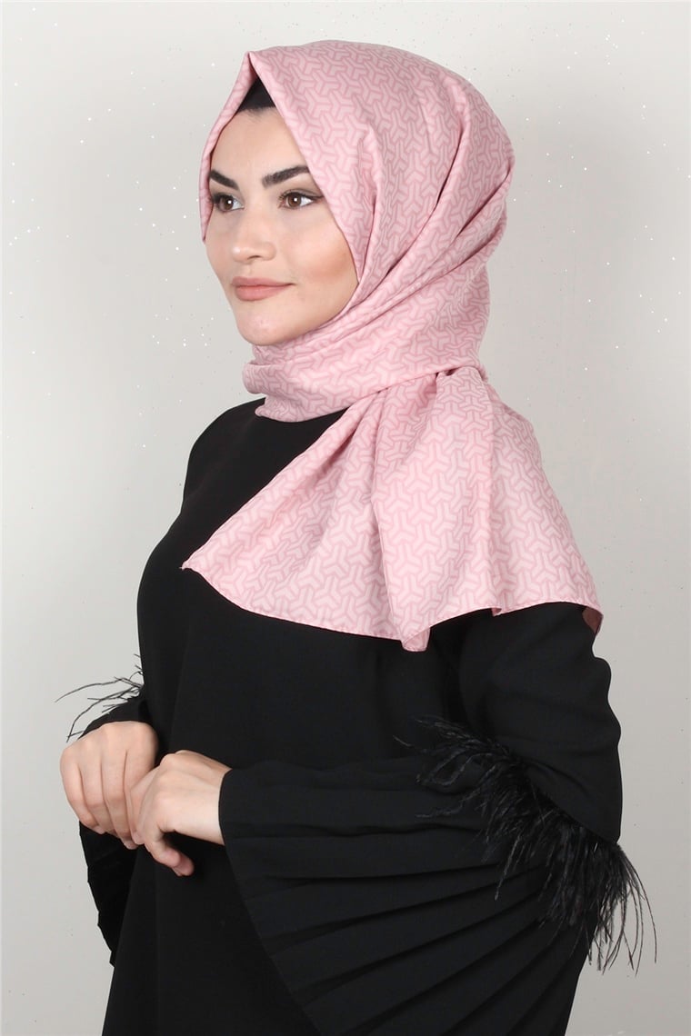 Simerya Şal 1389-2 Pudra