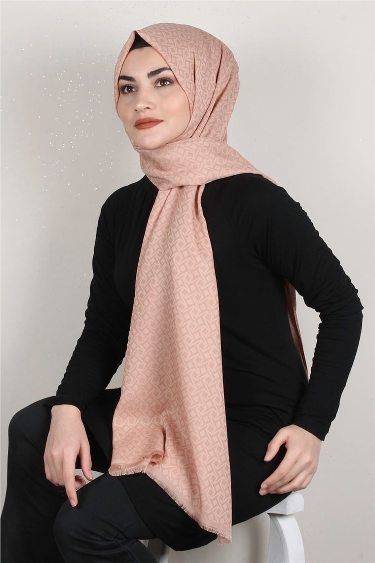 Simerya Şal 1392-4 Somon