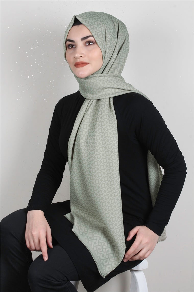 Simerya Şal 1392-6 Çağla Yeşili