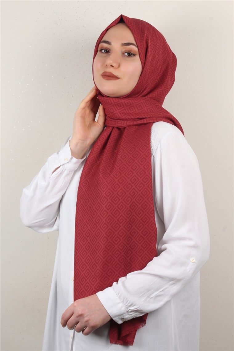 Simerya Şal 1394-11 Vişne 