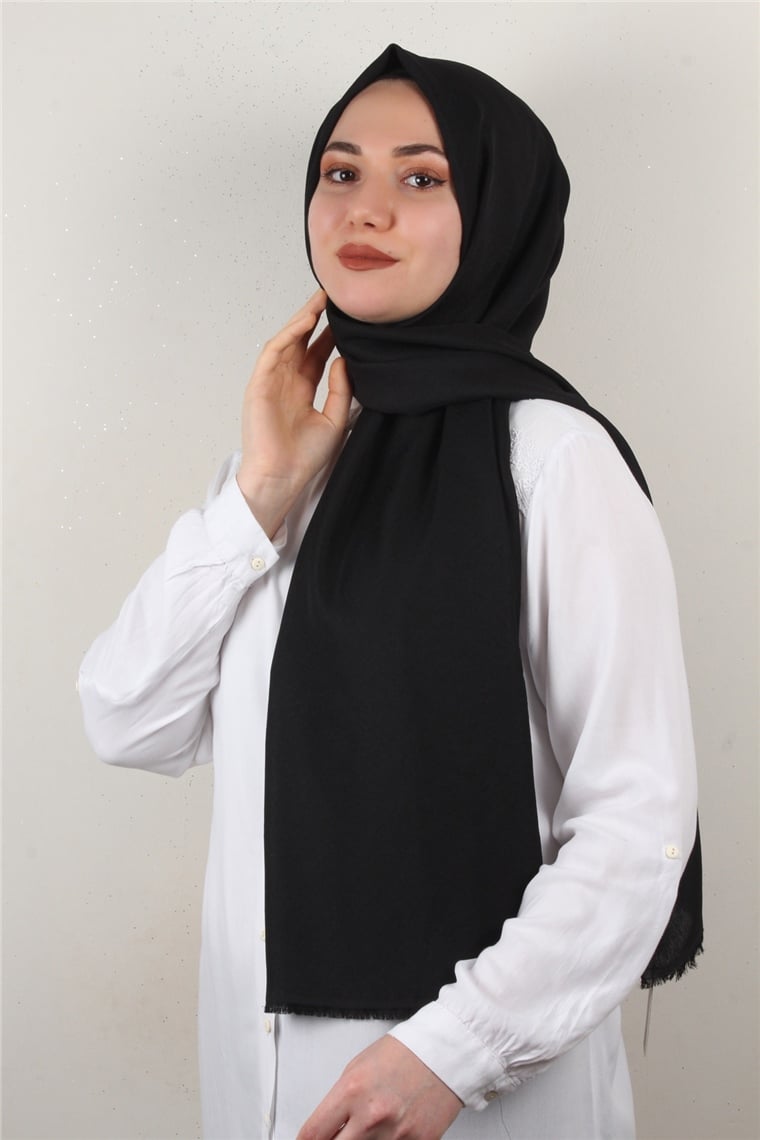 Simerya Şal 1394-4 Siyah