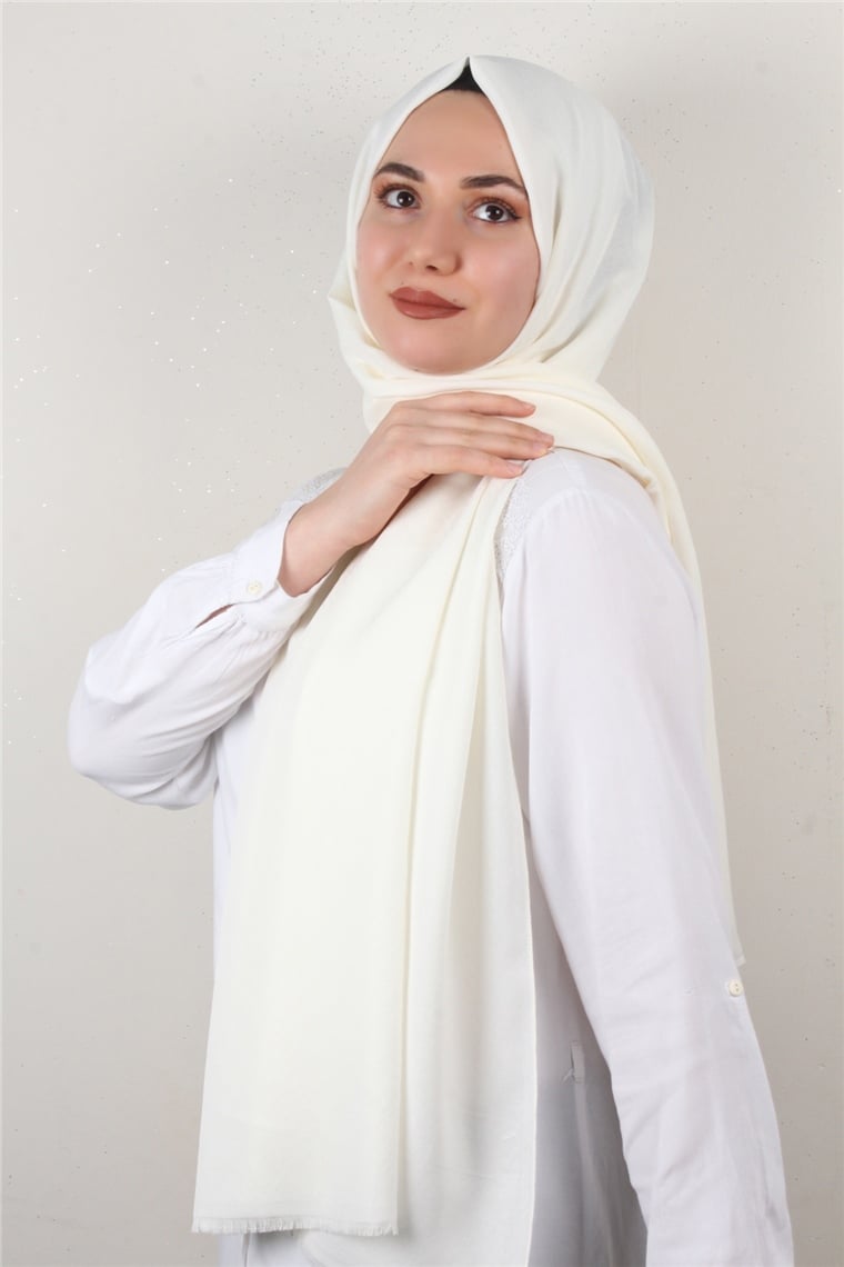 Simerya Şal 1394-7 Ekru