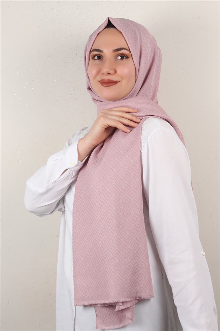 Simerya Şal 1394-8 Pudra