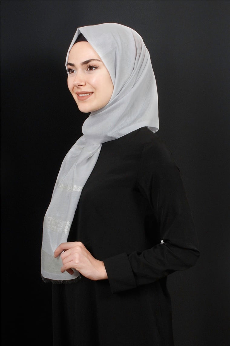 Simli Elagance Şal 134-16