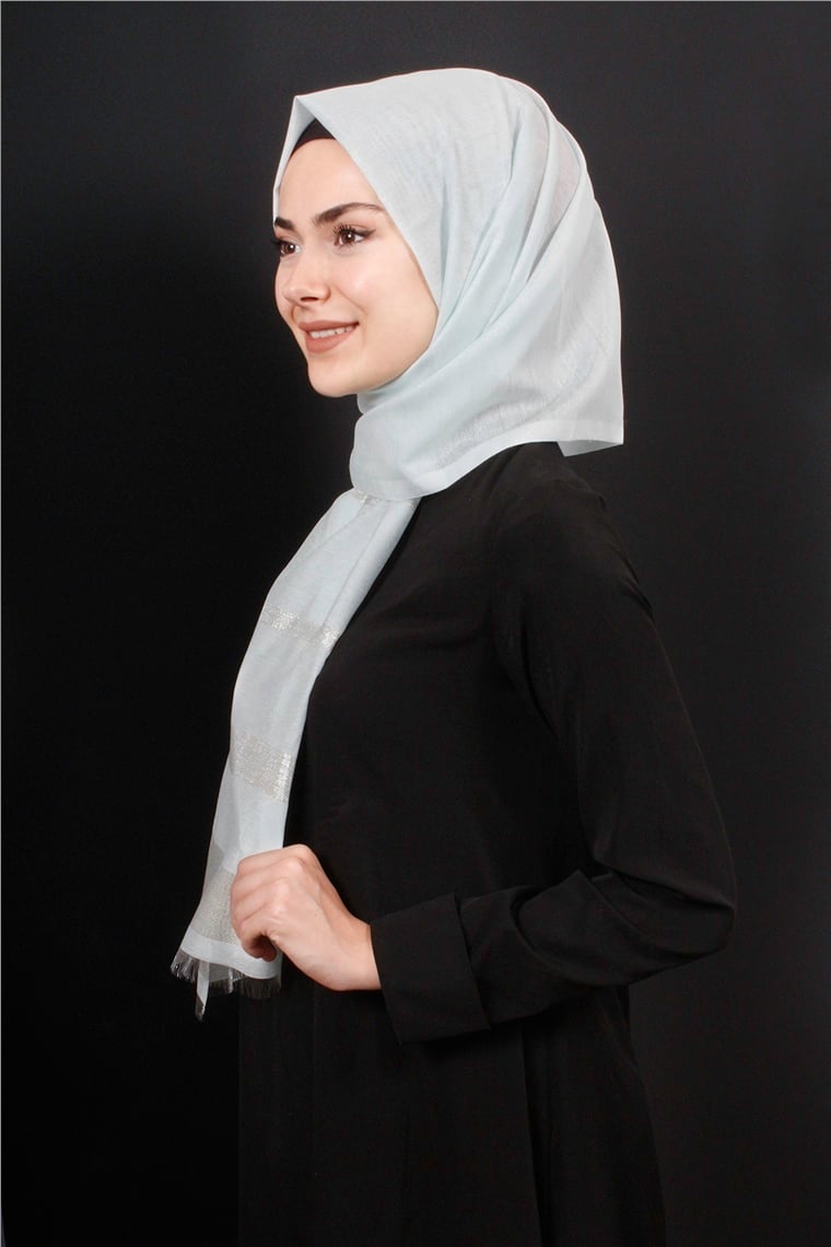 Simli Elagance Şal 134-19