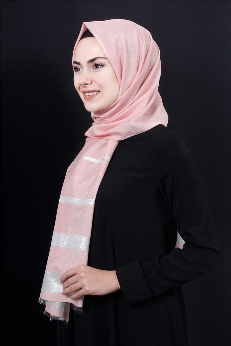 Simli Elagance Şal 134-6