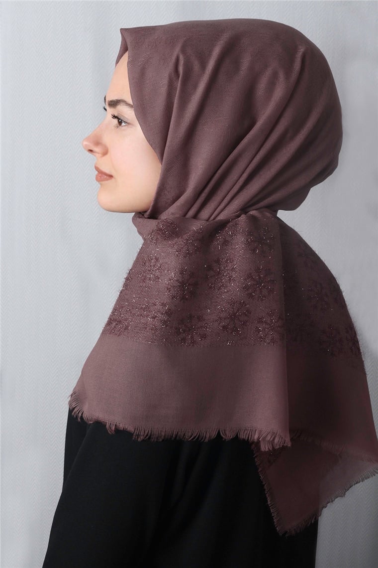 Simli Pamuk Şal 503-21
