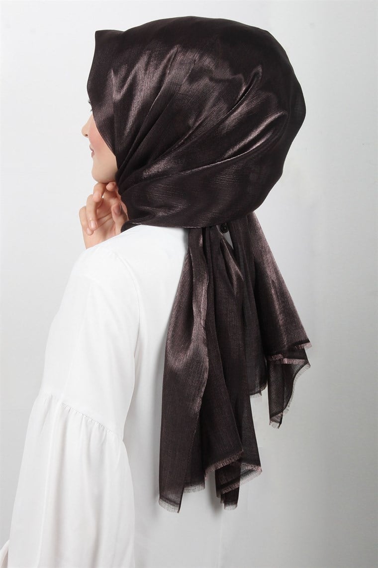 Sofia Şal 3721-12 Kahverengi
