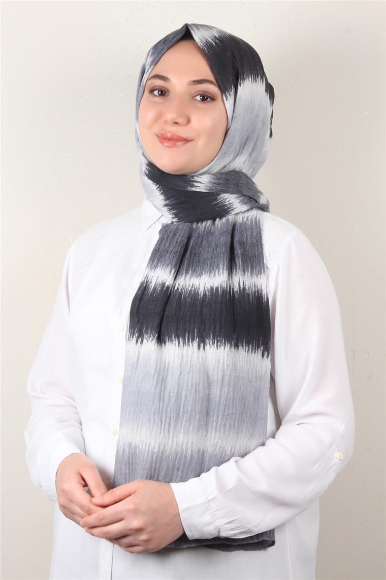 Soft Touch Şal 2744-19 Gri