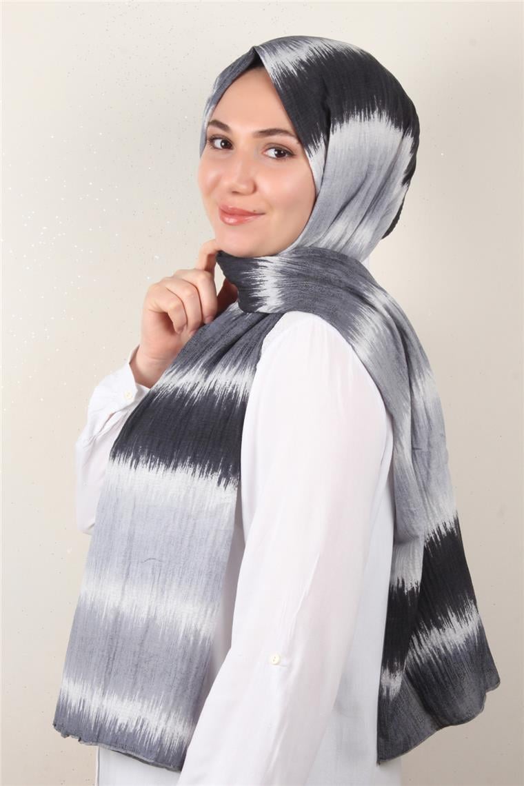 Soft Touch Şal 2744-19 Gri