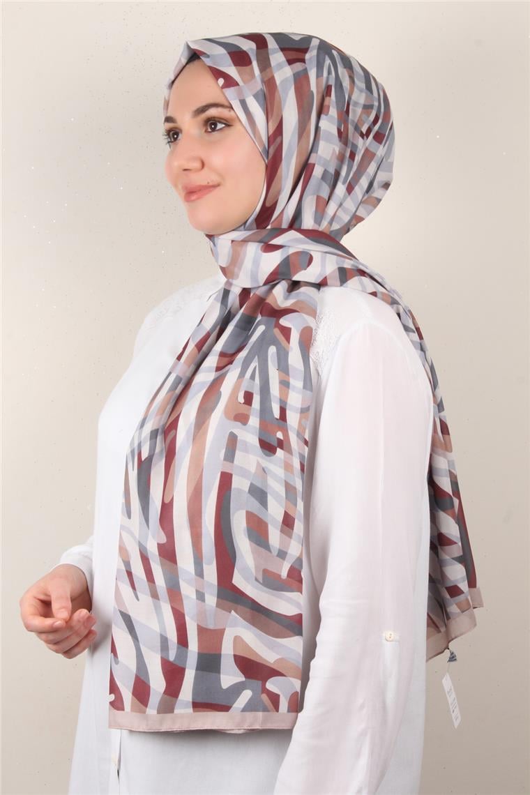 Soft Touch Şal 2750-3 Bej