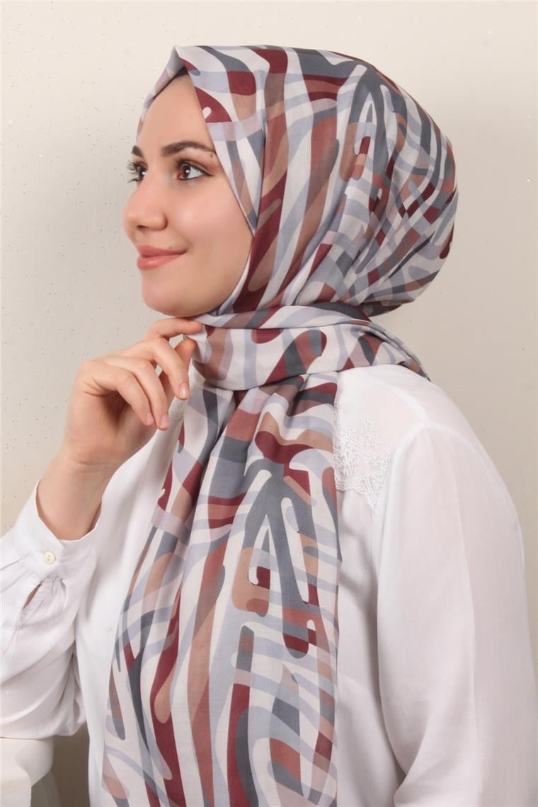 Soft Touch Şal 2750-3 Bej