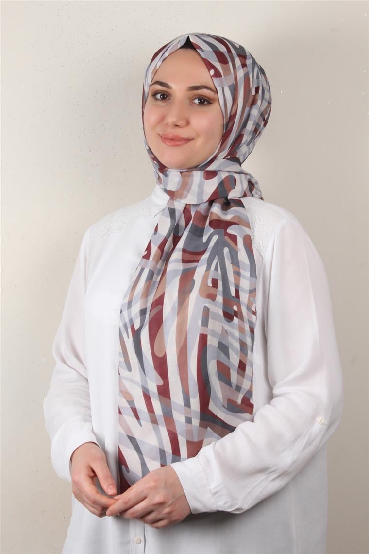 Soft Touch Şal 2750-3 Bej