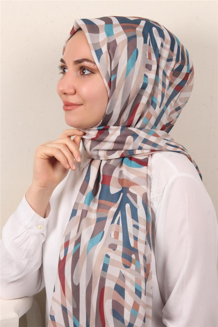 Soft Touch Şal 2750-9 Nude