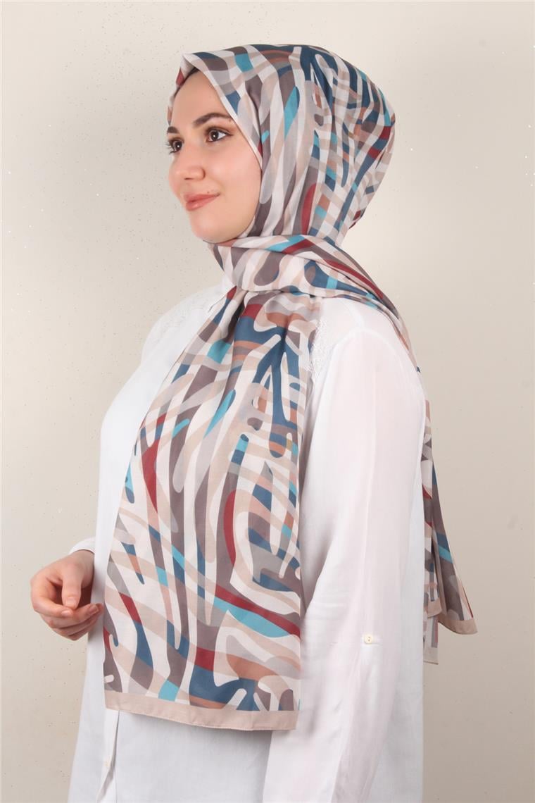 Soft Touch Şal 2750-9 Nude