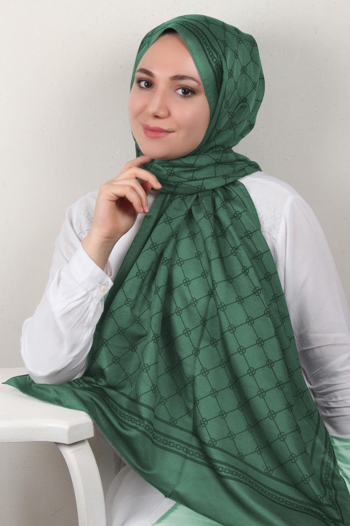 Soft Touch Şal 2764-17 Benetton