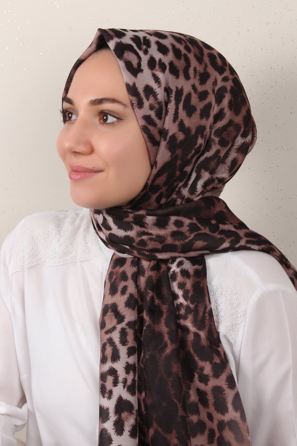 Soft Touch Şal 2774-6 Bej