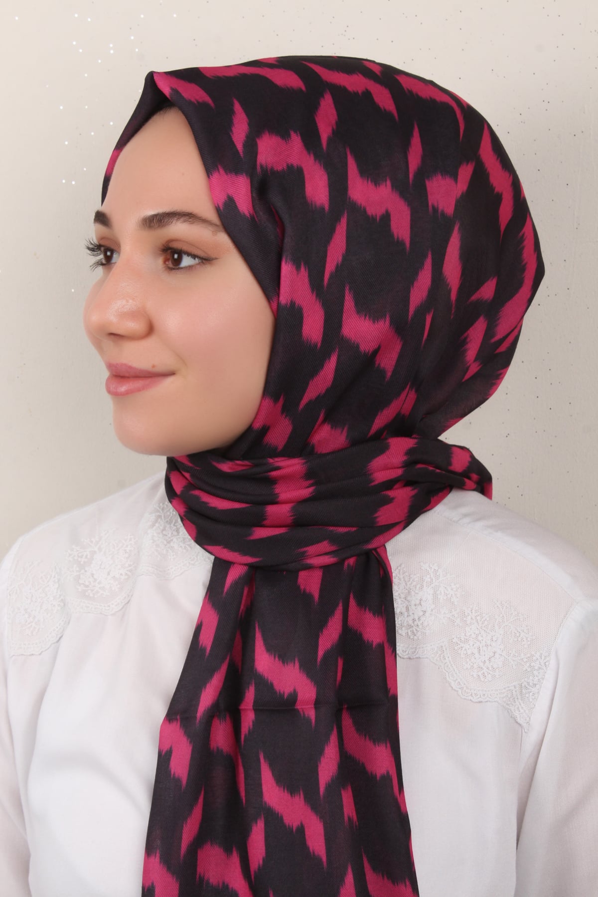 Soft Touch Şal 2776-21 Tarçın