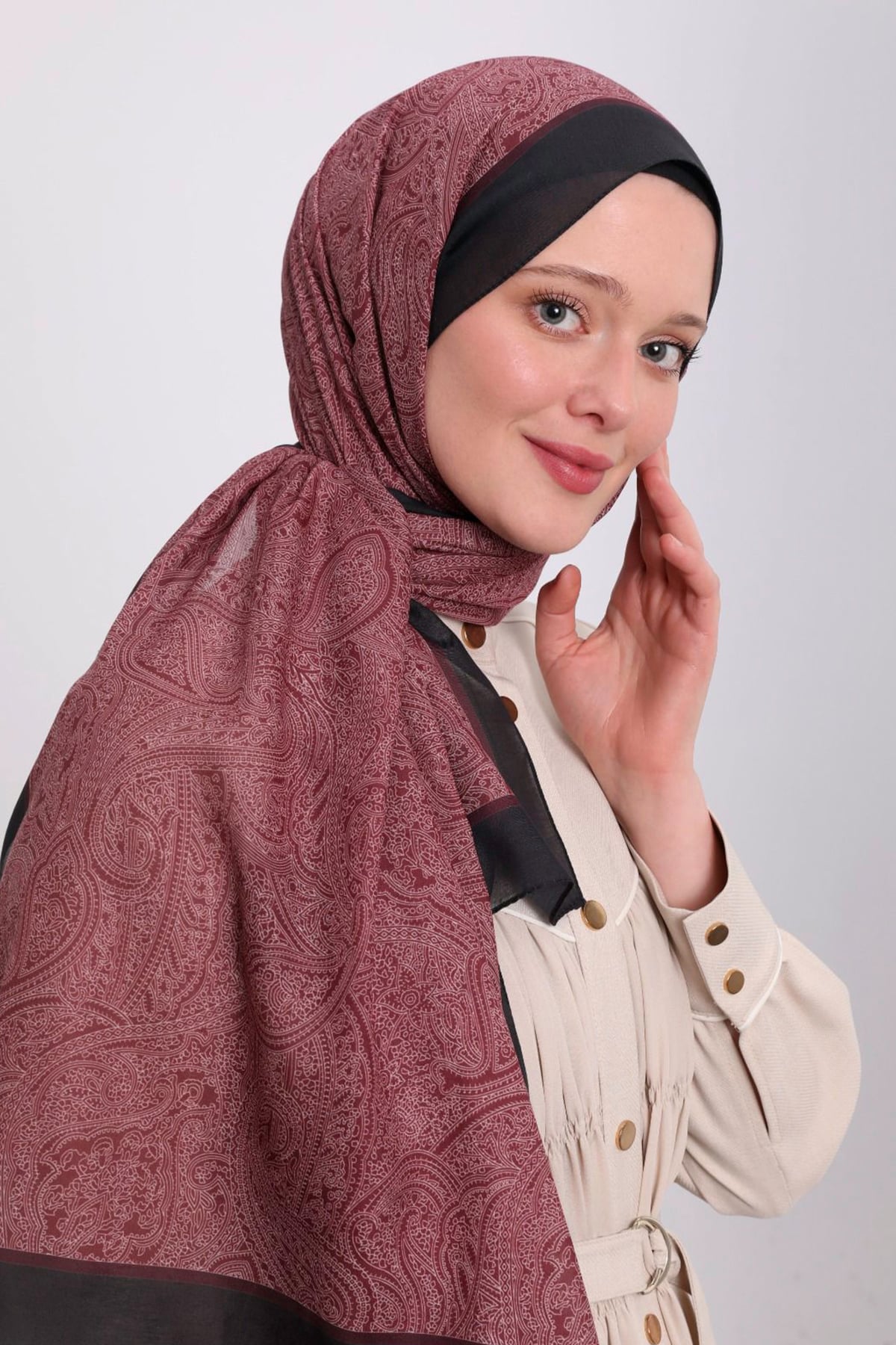 Soft Touch Şal 2781-4