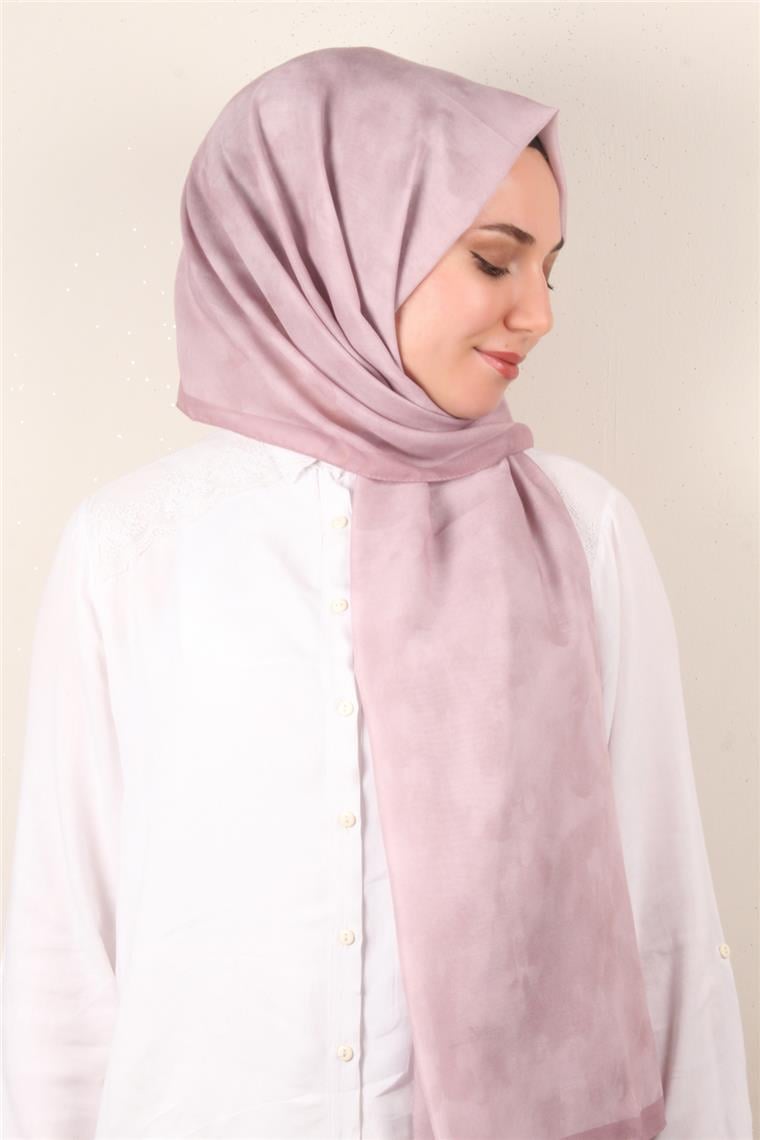 Soft Touch Şal Bulut Desen 2754-12 Pudra