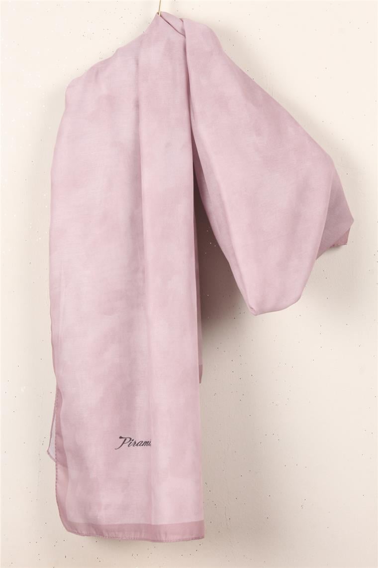 Soft Touch Şal Bulut Desen 2754-12 Pudra