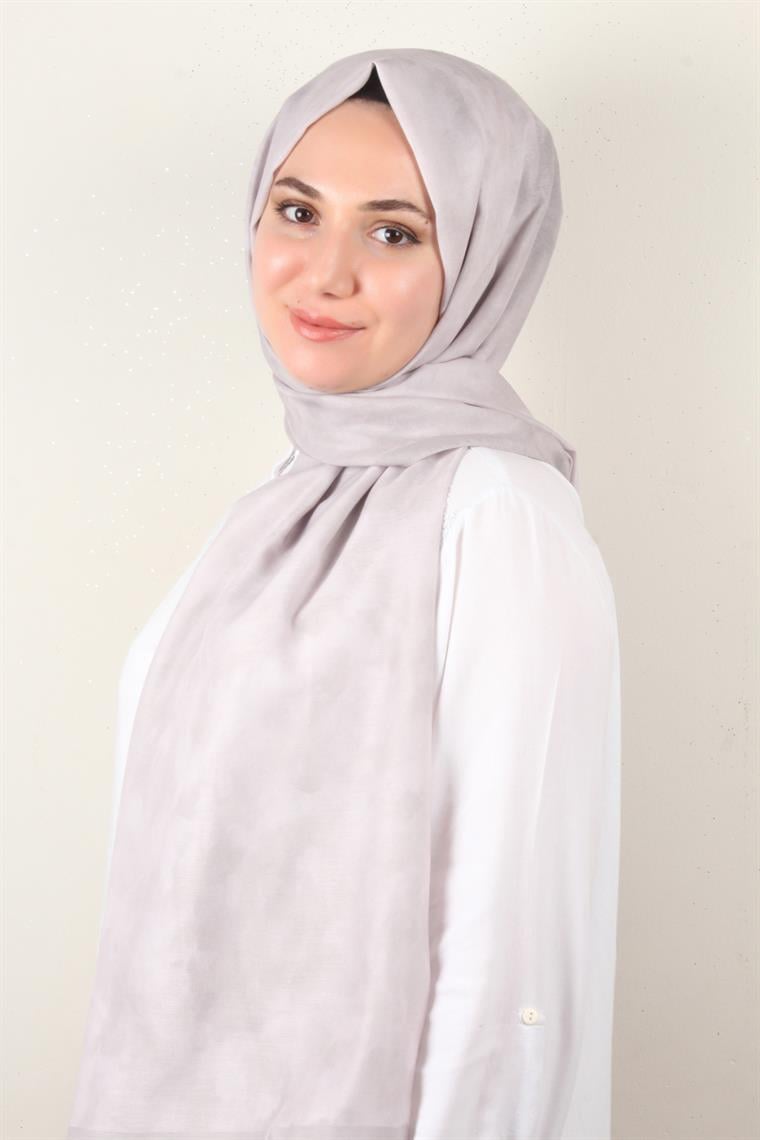 Soft Touch Şal Bulut Desen 2754-8 Toz Peme