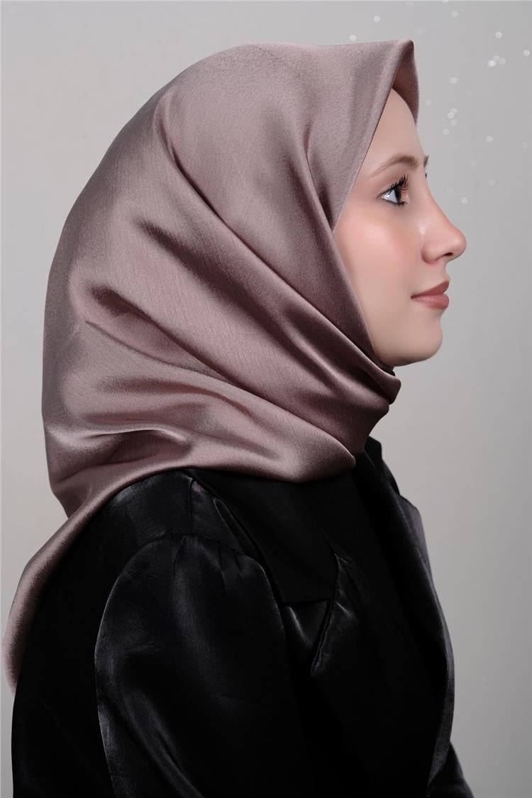 Starlıght Eşarp 1616-13 Sütlü Kahve 