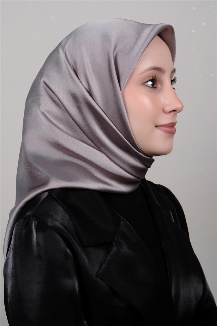 Starlıght Eşarp 1616-4 Gri 