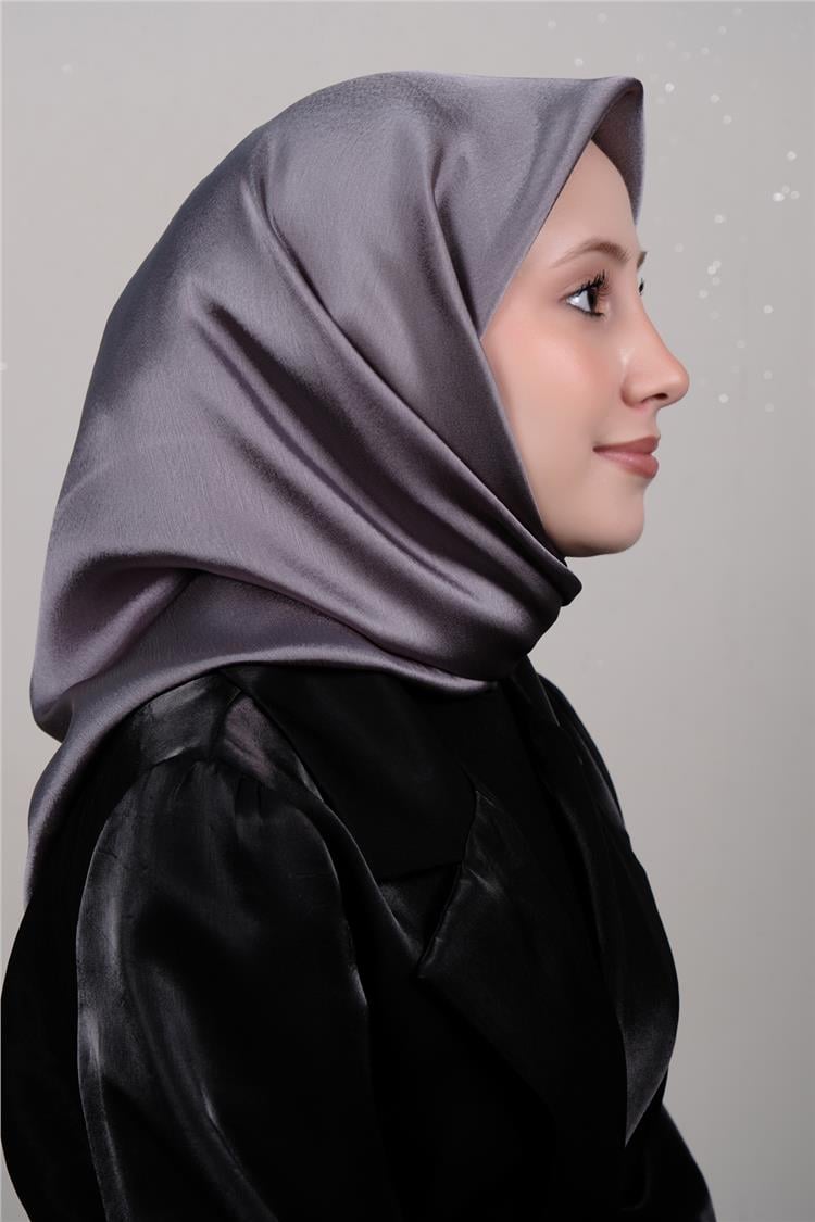 Starlıght Eşarp 1616-6 Füme 