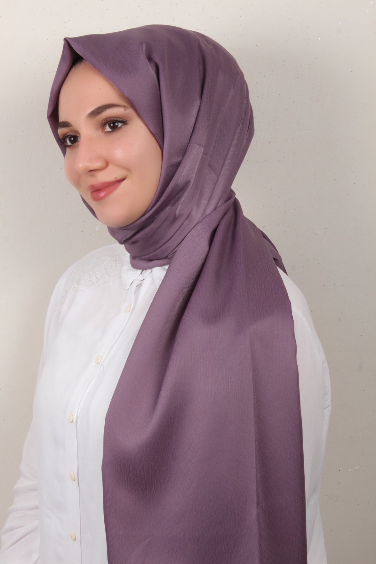 Starlight Şal 2770-18 Leylak