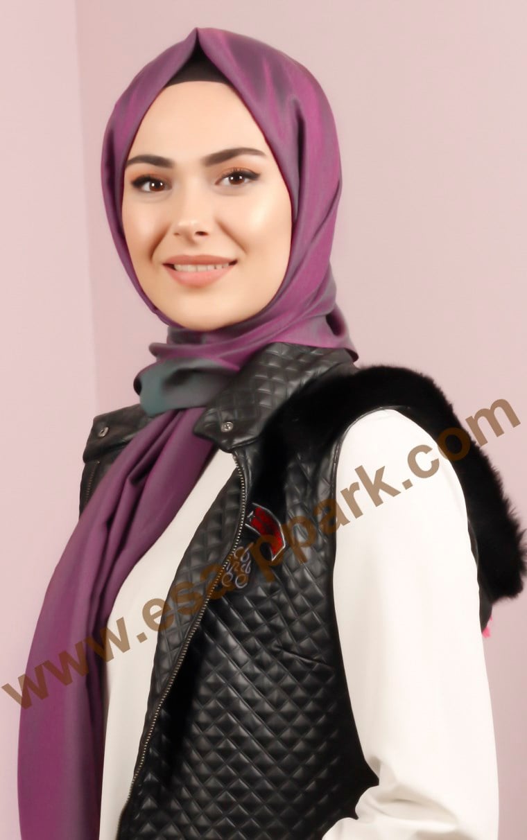 TAFTA %100 İPEK ŞAL 107-40