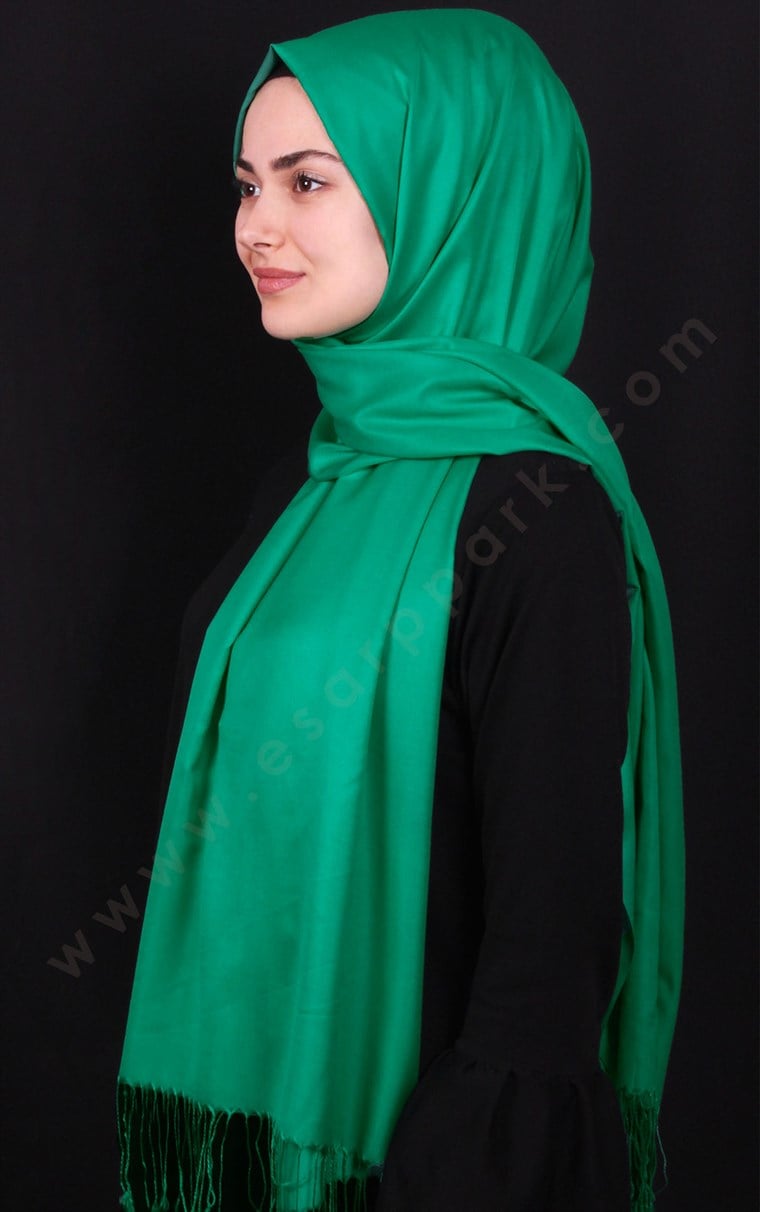 TAFTA %100 İPEK ŞAL 107-56