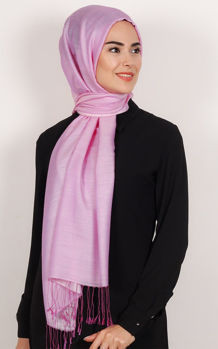 TAFTA %100 İPEK ŞAL 107-36