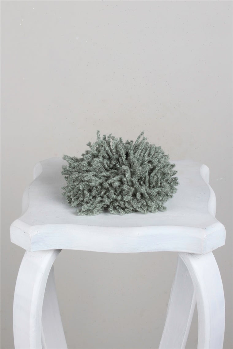 Topuz Tokası 3501-37 Mint Yeşili