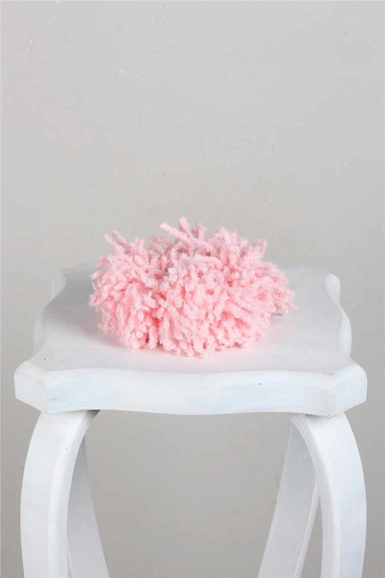 Topuz Tokası 3501-38 Pudra