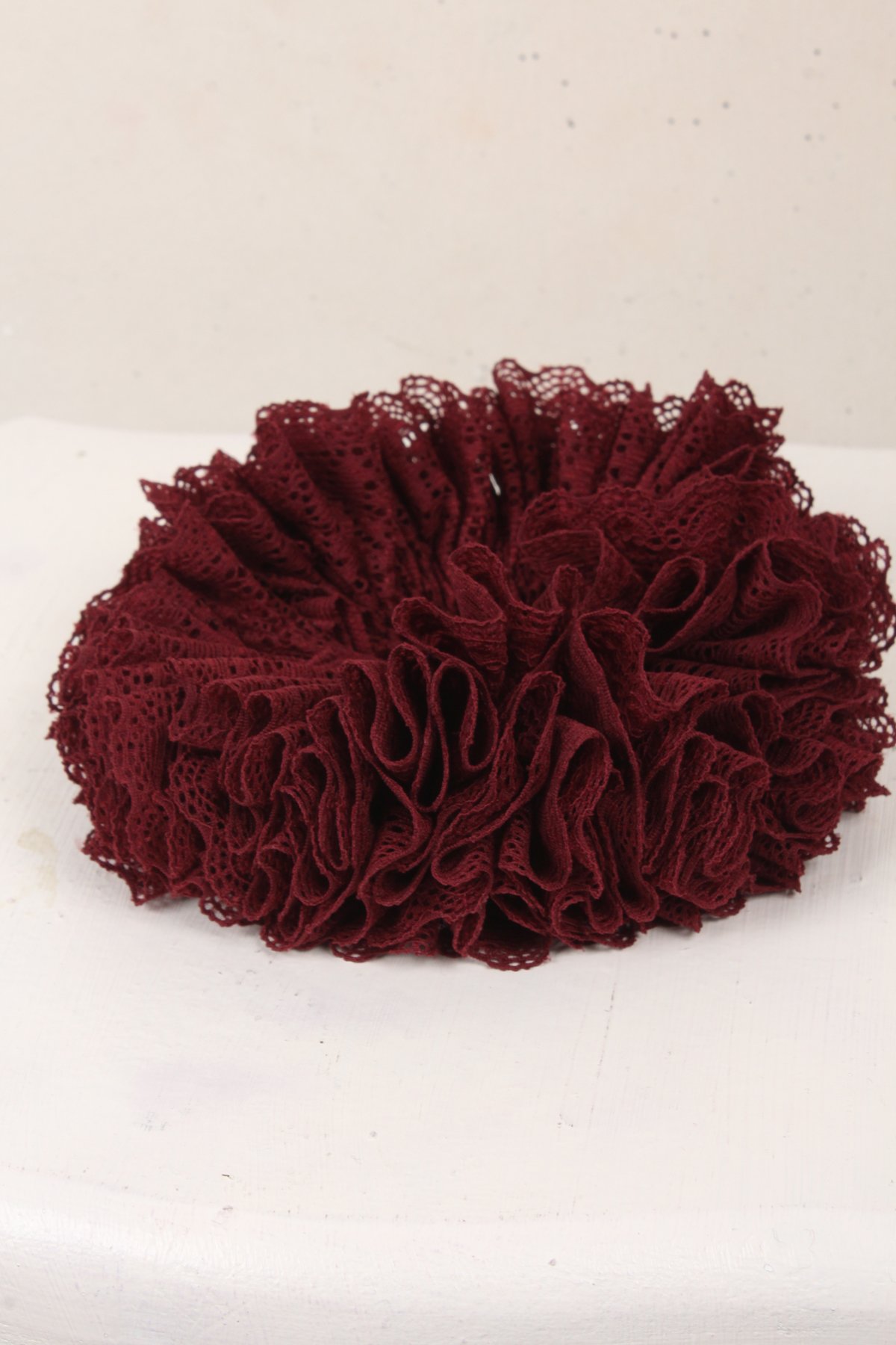 Topuz Tokası 3501-59 Bordo