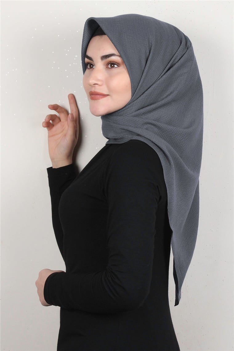 Trend Caz Eşarp 3082-10 Antrasit