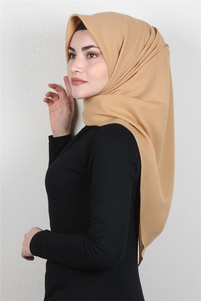 Trend Caz Eşarp 3082-12 Hardal