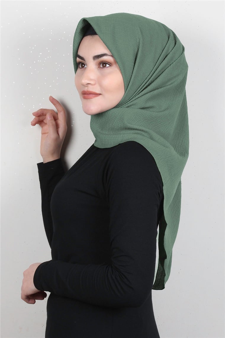 Trend Caz Eşarp 3082-13 Çam Yeşili