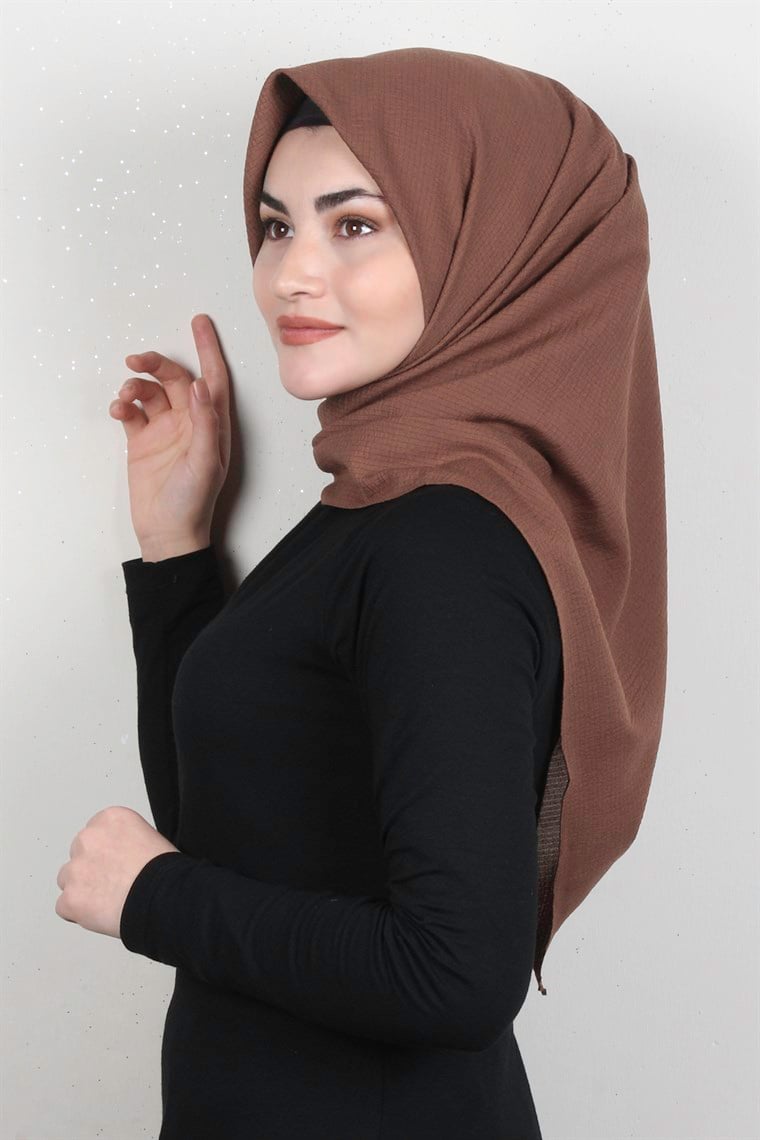 Trend Caz Eşarp 3082-18 Taba